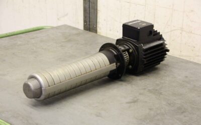 Kreiselpumpe von Grundfos - SPK1-11/8 A-A-A