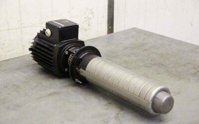 Alternative view of Kreiselpumpe von Grundfos - SPK1-11/8 A-A-A