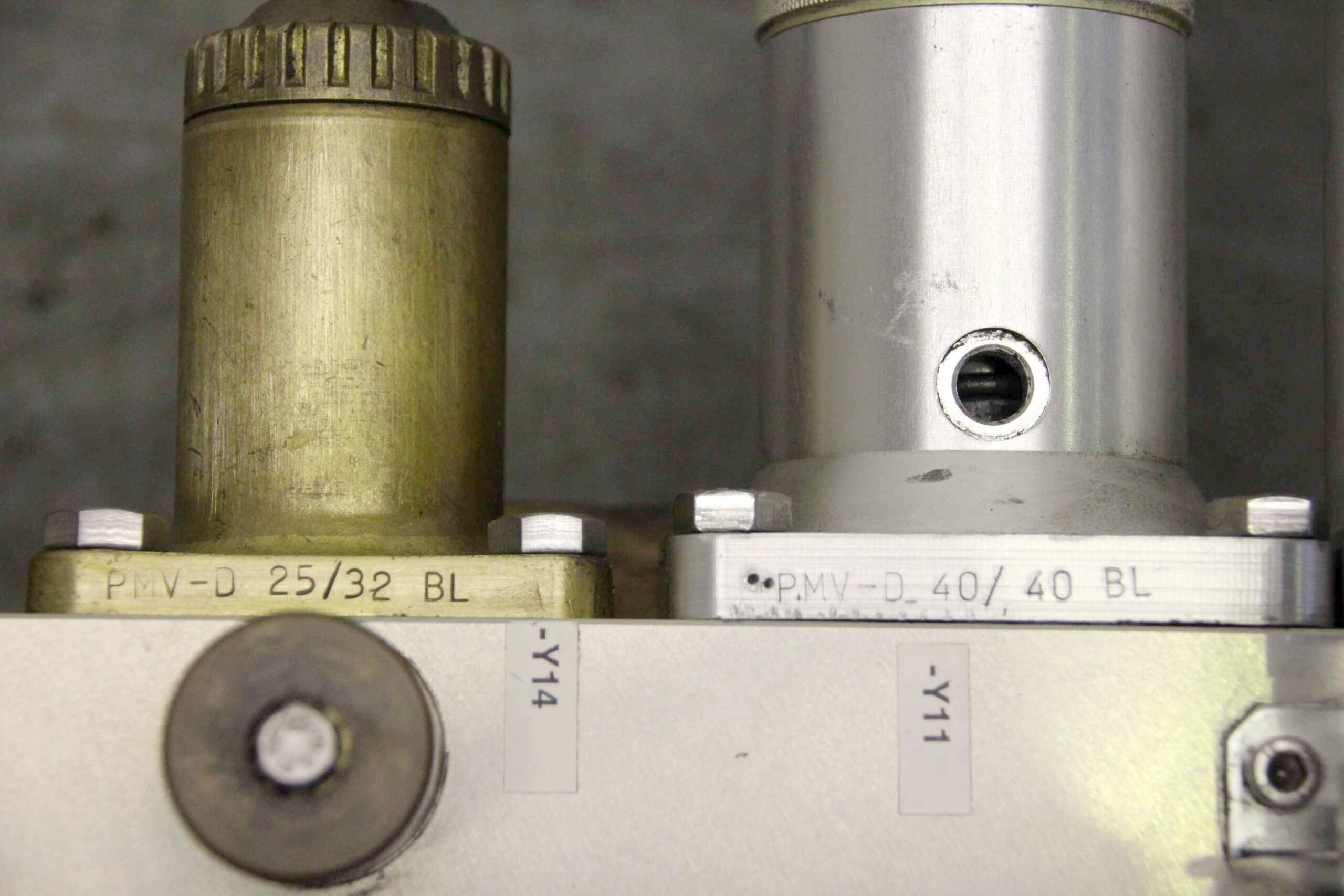 Steuerblock von Krämer + Grebe - Tiromat 3000/430 – Bild 8