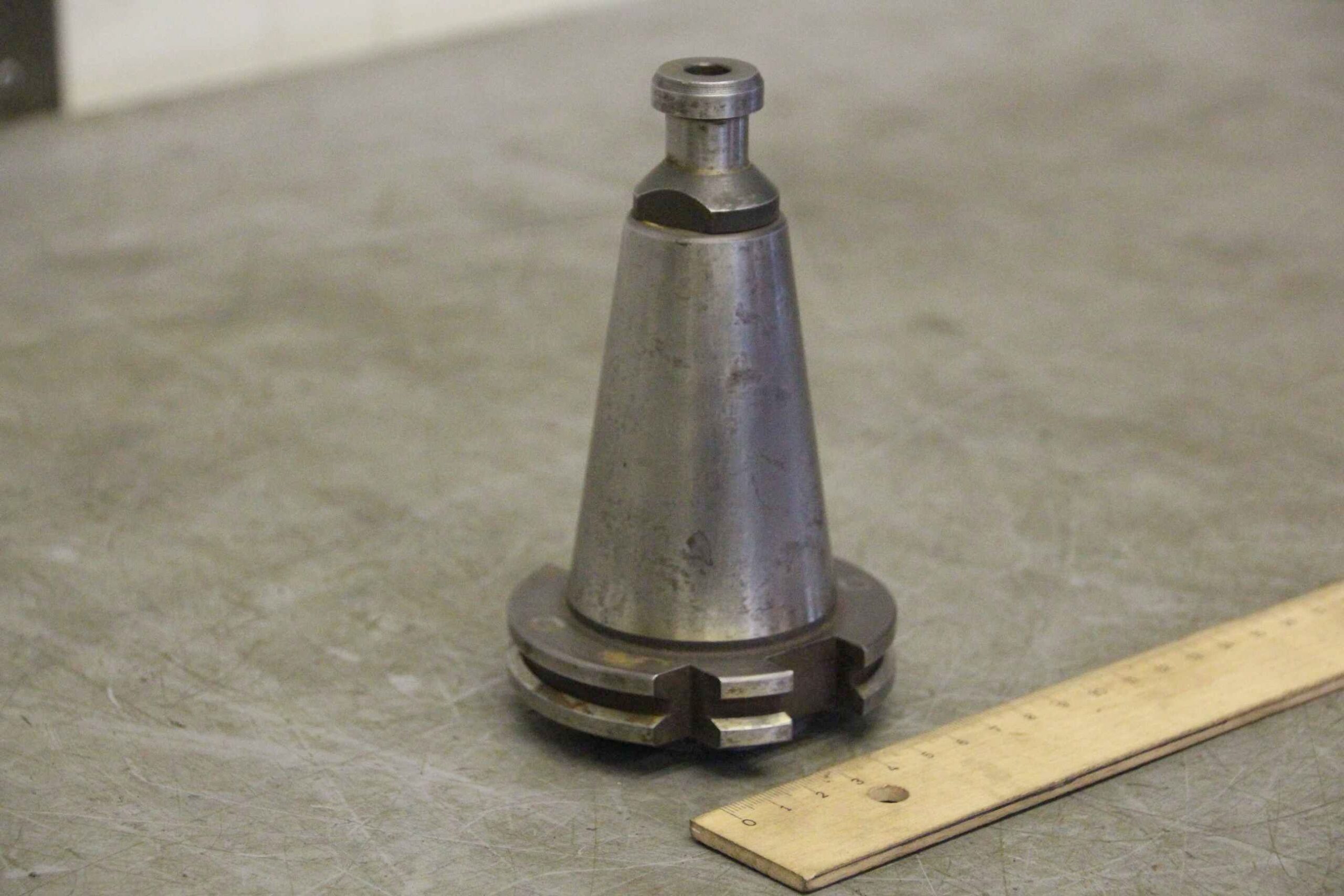 Fräsaufnahmen SK45 von Sandvik Coromant - 390.140-45 50 027 – Bild 2