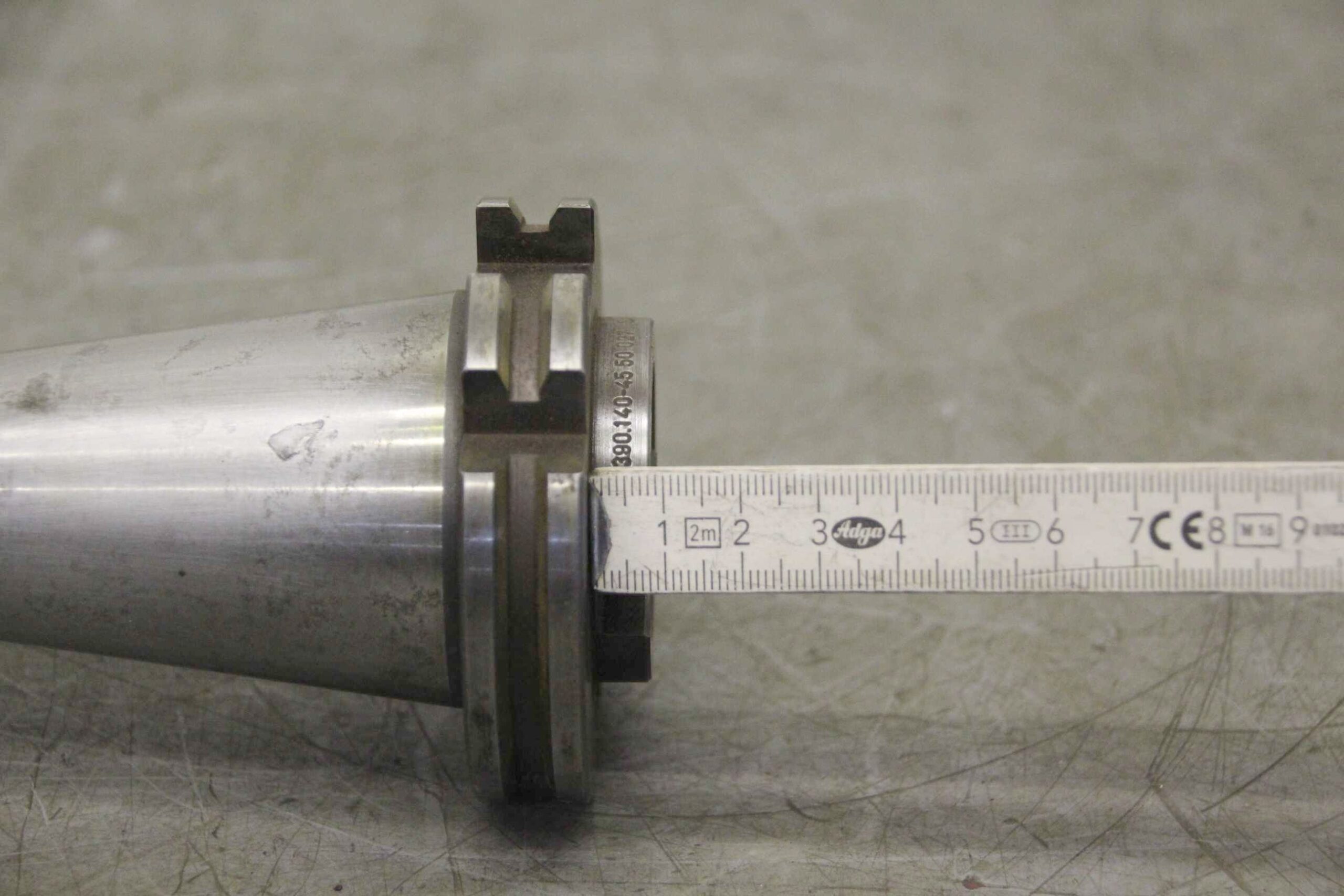 Fräsaufnahmen SK45 von Sandvik Coromant - 390.140-45 50 027 – Bild 4