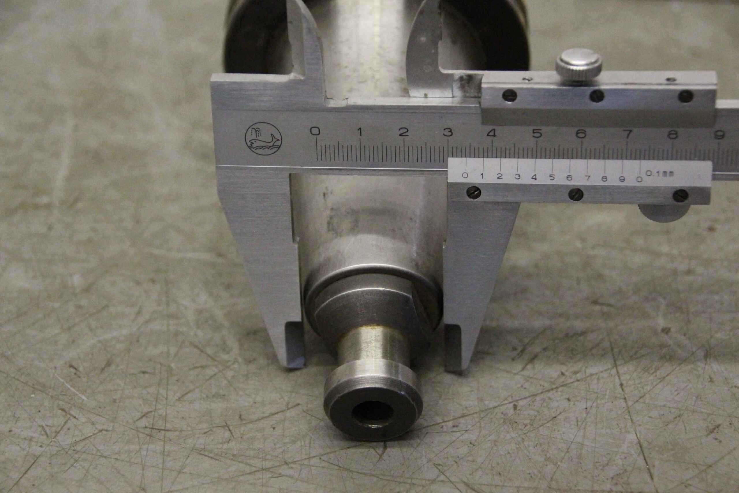 Fräsaufnahmen SK45 von Sandvik Coromant - 390.140-45 50 027 – Bild 12