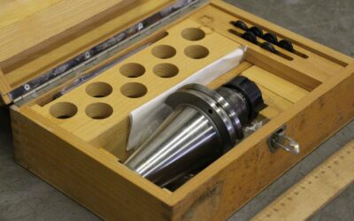 Alternative view of Fräsaufnahmen SK45 von Fahrion - NCGFLK 160-AD+B45