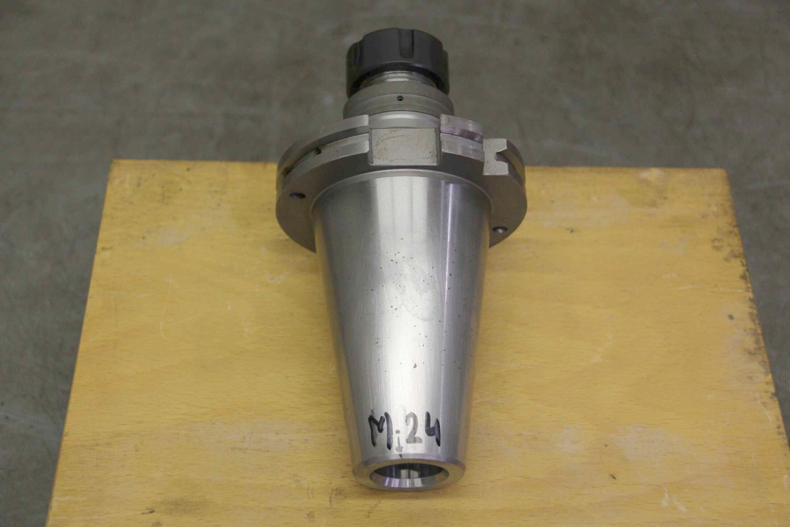 Fräsaufnahmen SK50 von Fahrion - NCGFLK 160-AD+B50 – Bild 12