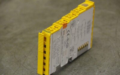 Busklemme von Beckhoff - KL 1904