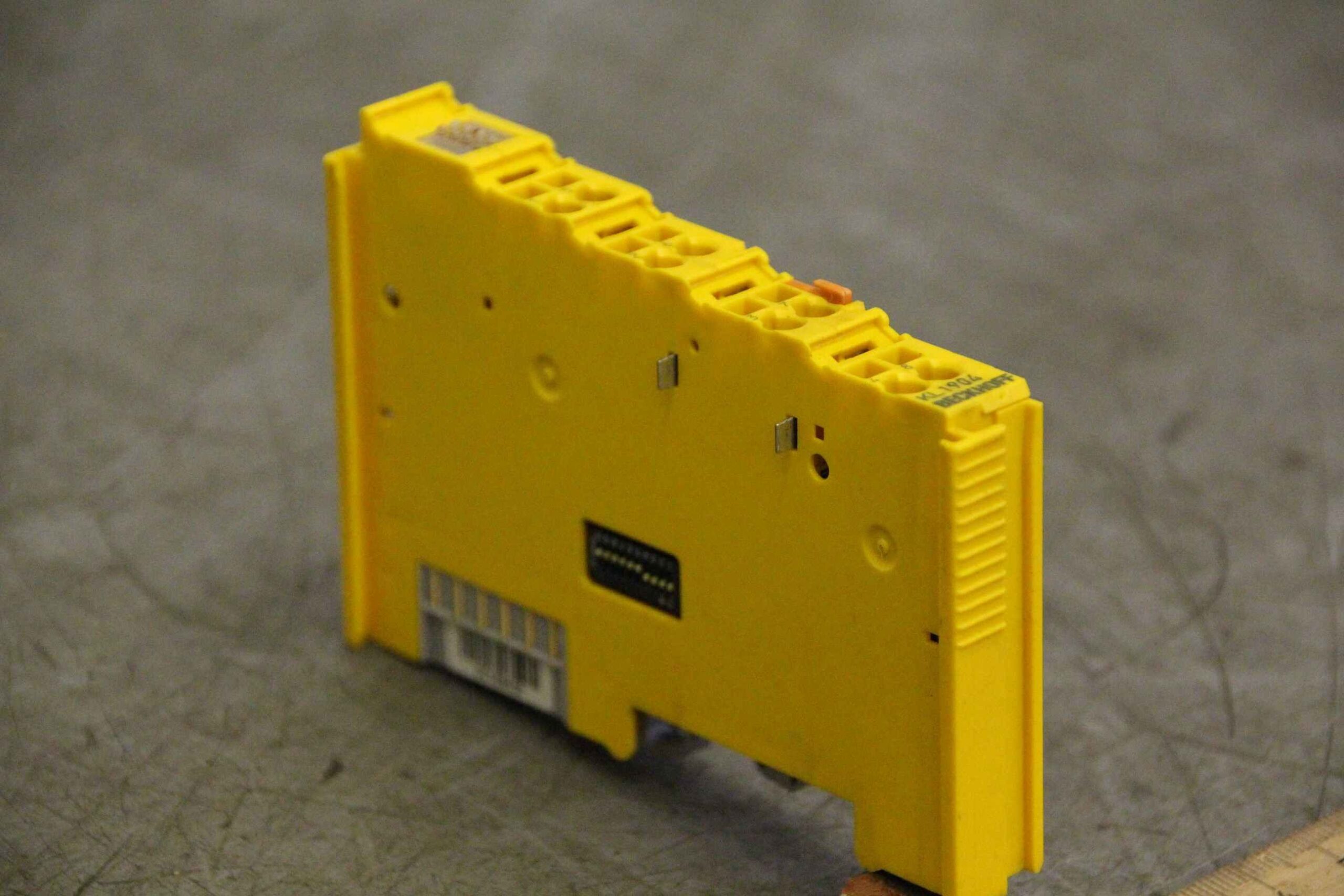 Busklemme von Beckhoff - KL 1904 – Bild 2