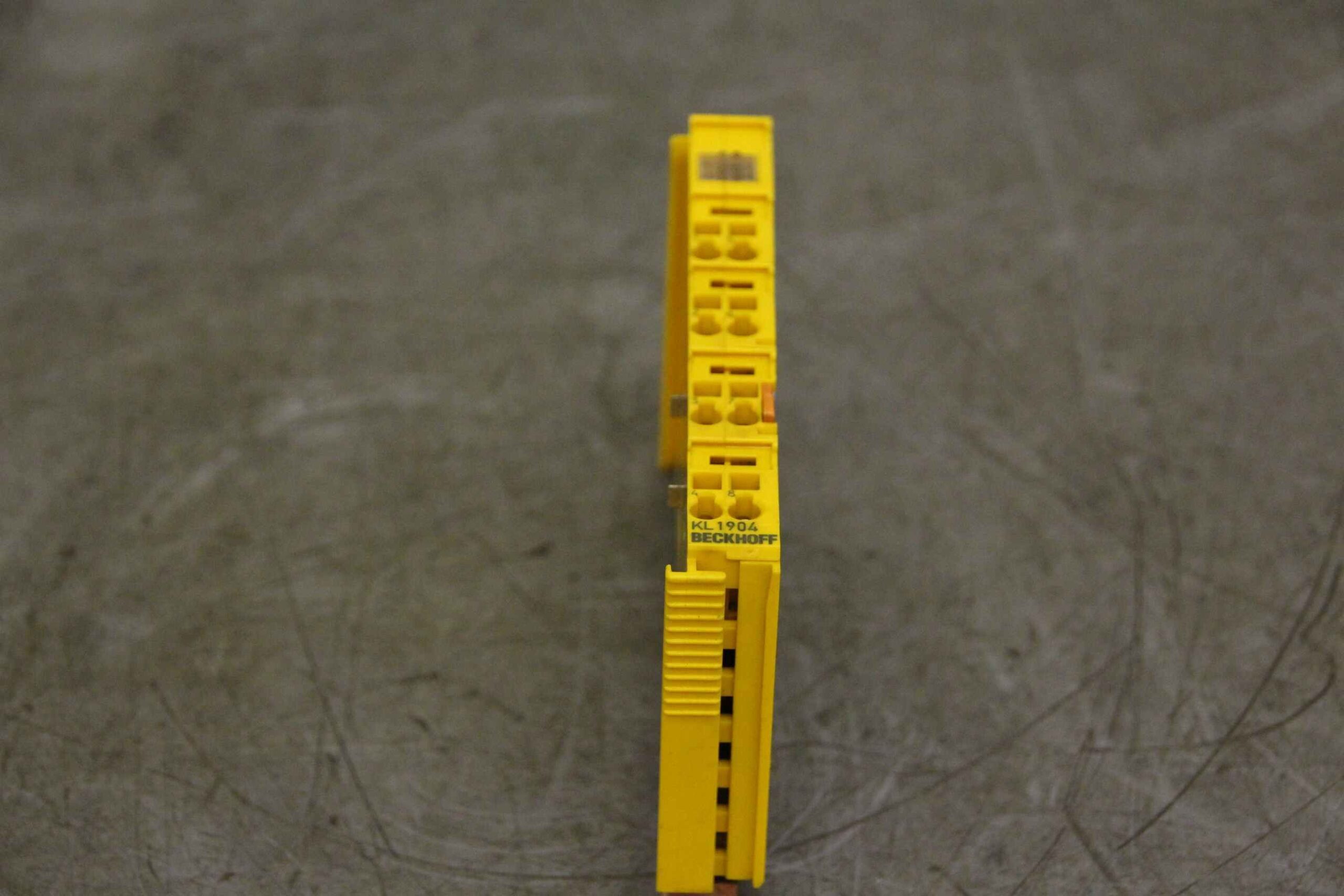 Busklemme von Beckhoff - KL 1904 – Bild 3