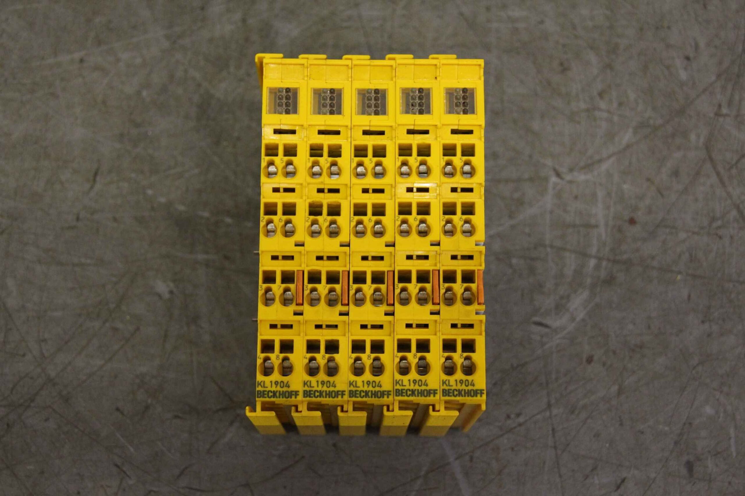 Busklemme von Beckhoff - KL 1904 – Bild 9