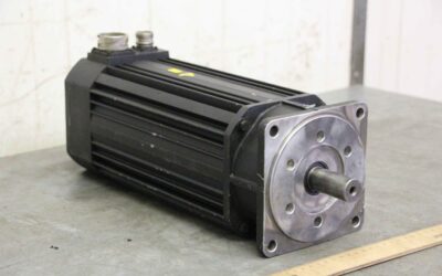 Alternative view of Servomotor von SEM - HR142G6-88S