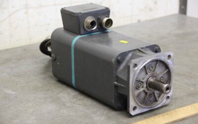 Alternative view of Servomotor von Siemens - 1 FT5062-OAF01-2-Z