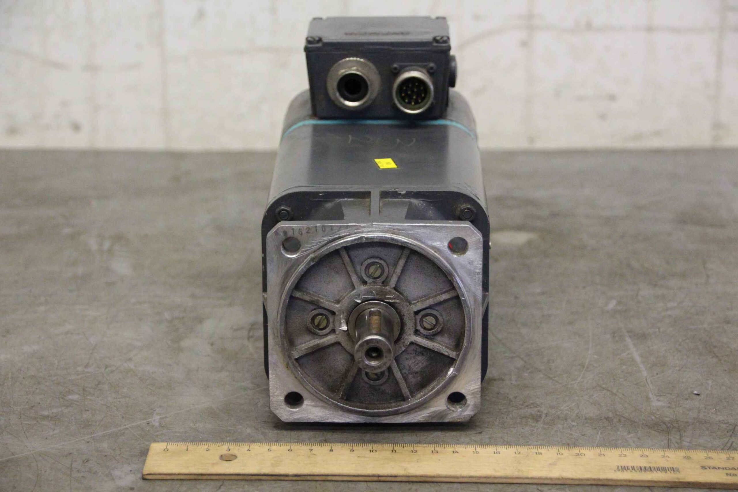 Servomotor von Siemens - 1 FT5062-OAF01-2-Z – Bild 3