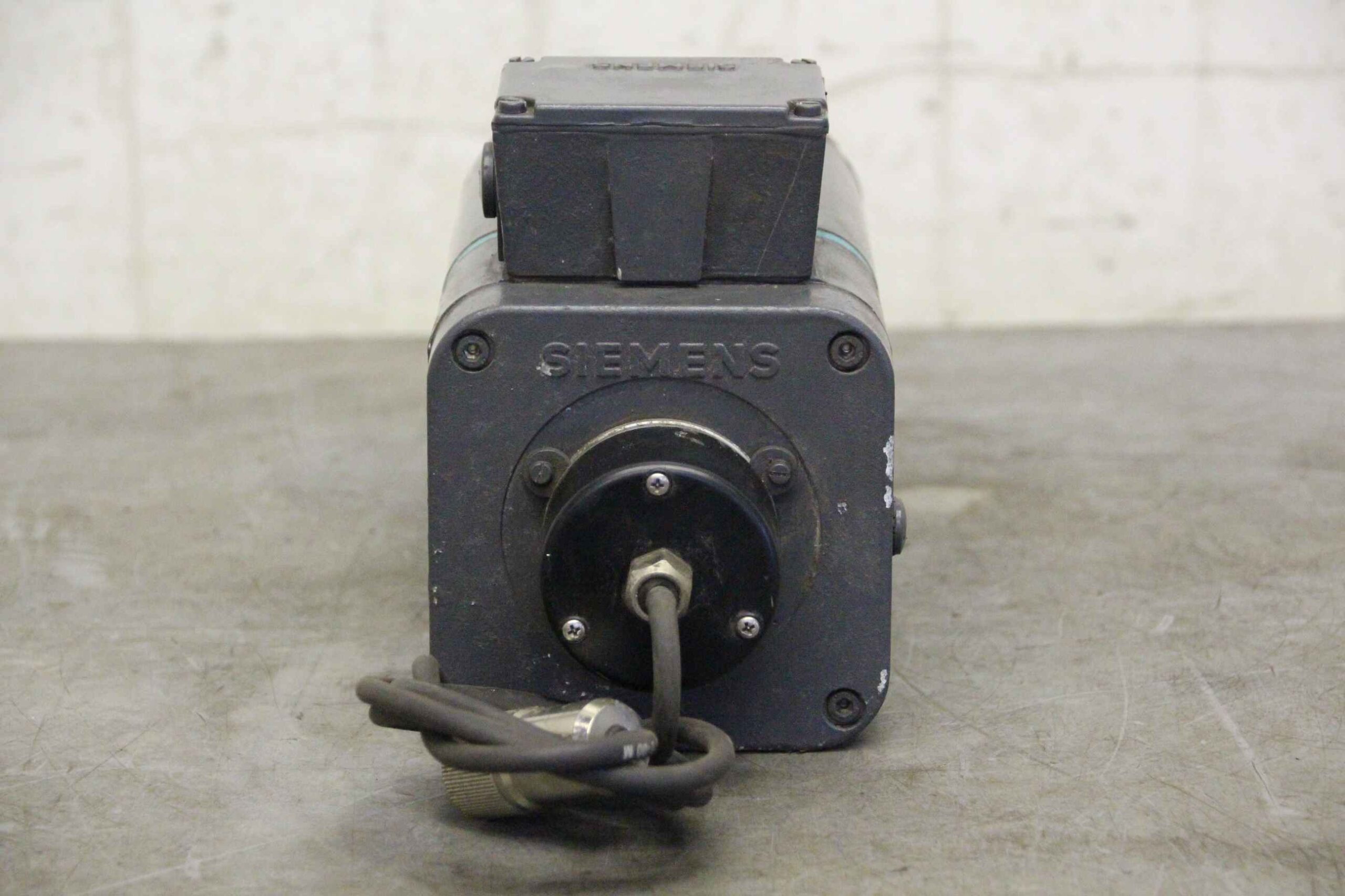 Servomotor von Siemens - 1 FT5062-OAF01-2-Z – Bild 5