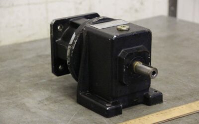 Alternative view of Getriebe 1:10,297 von Stöber - C002NO 105MQ10