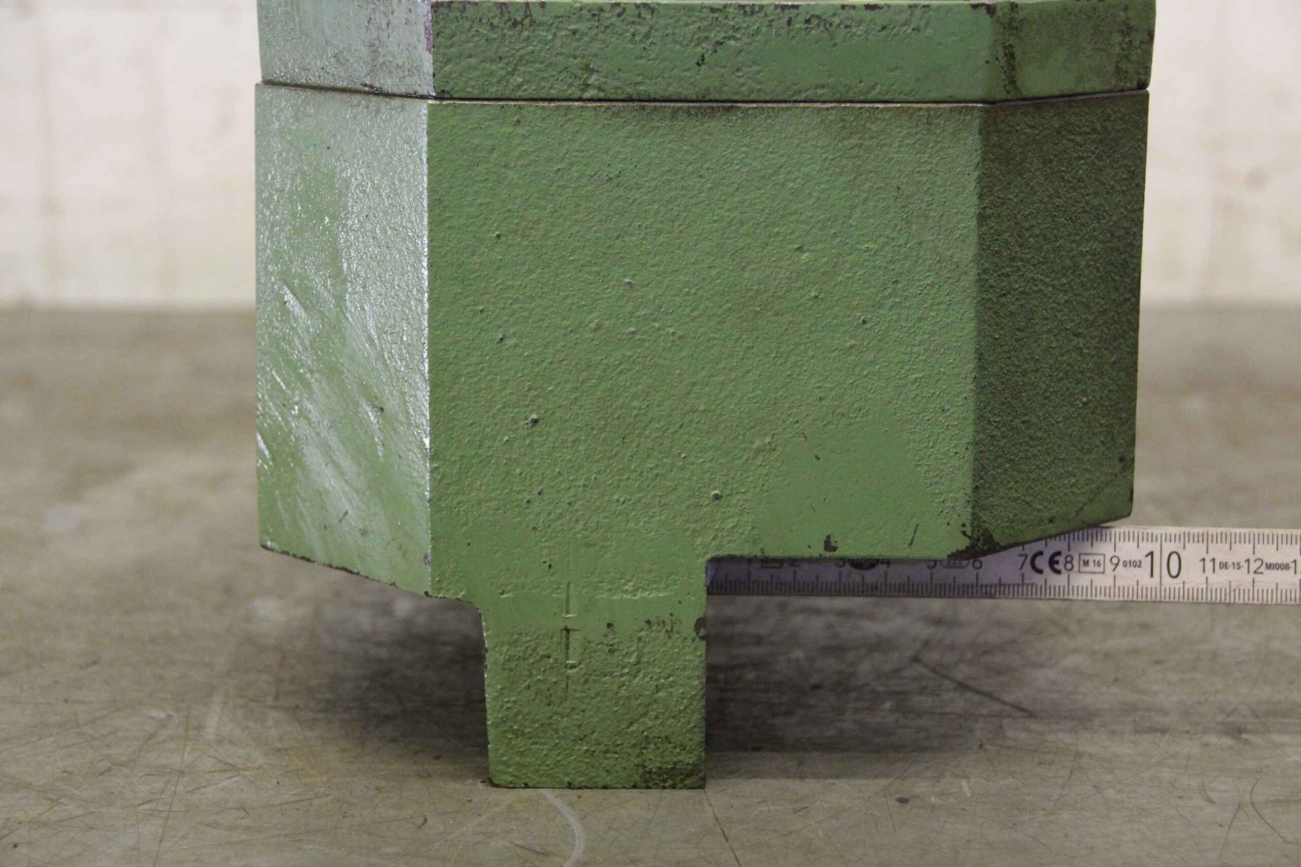 Kurzhub-Schwerlastzylinder von unbekannt - Hub 25 mm – Bild 5