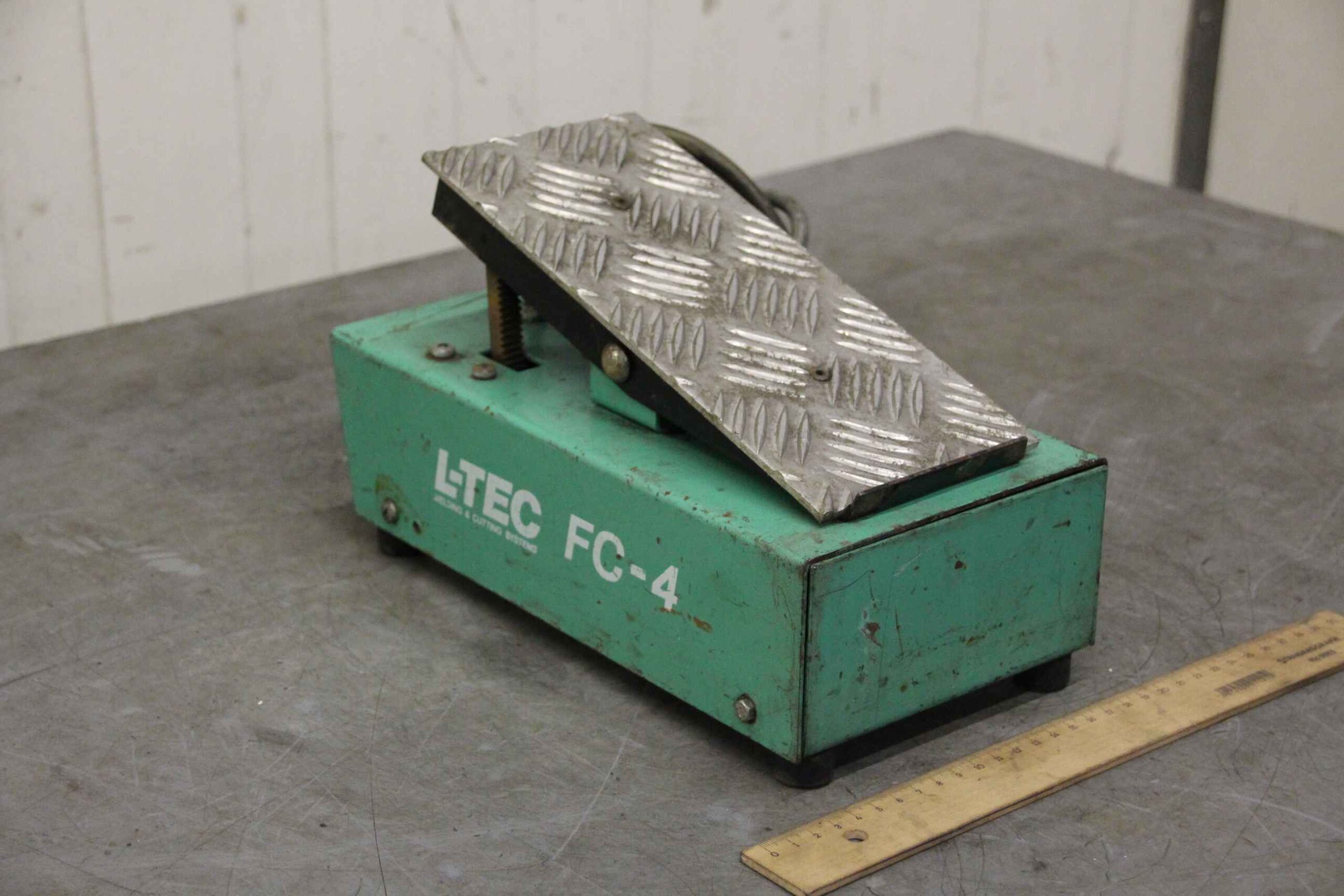 Fußschalter von L-TEC - FC-4 – Bild 2