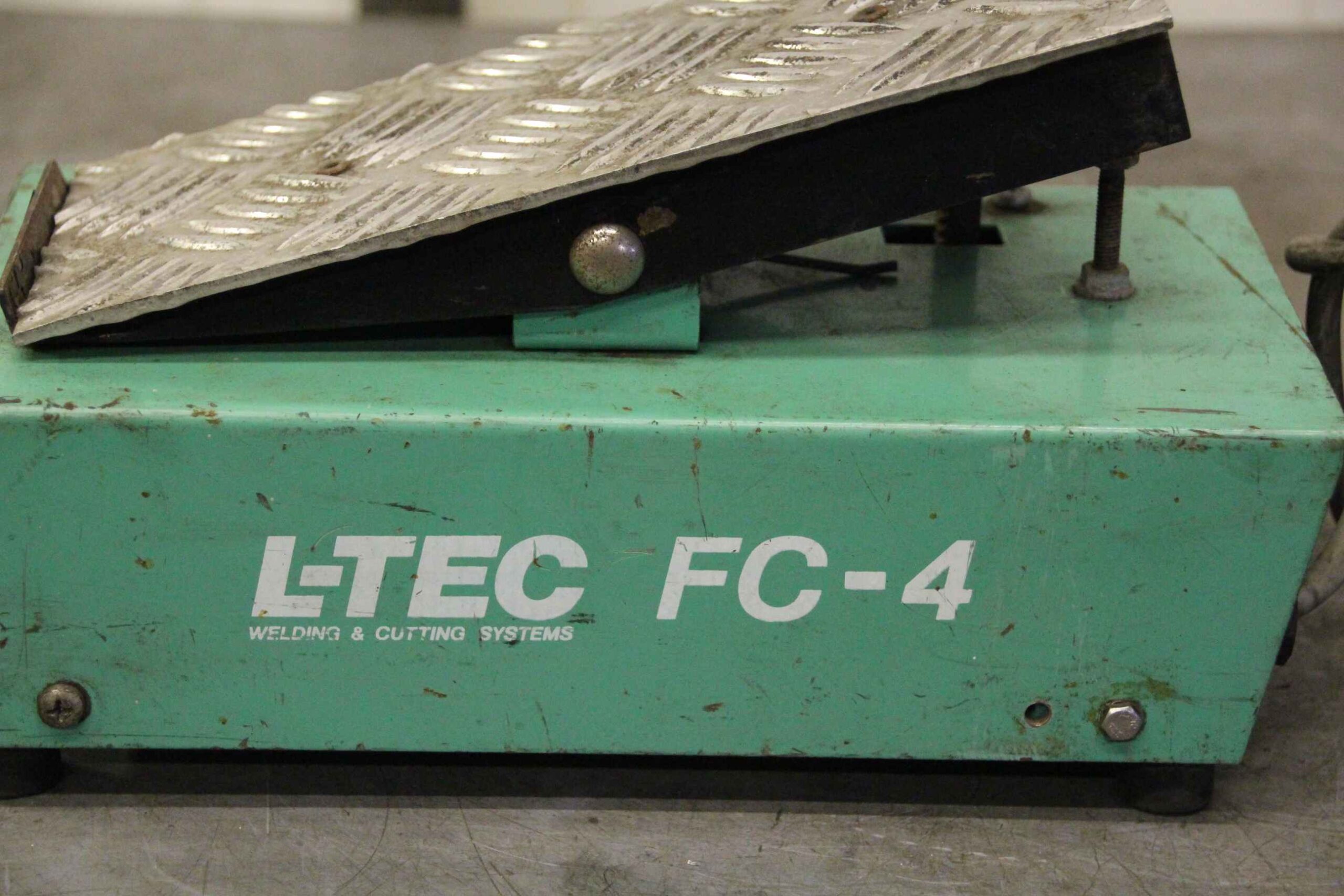 Fußschalter von L-TEC - FC-4 – Bild 4