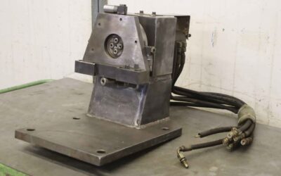 Wendespanner hydraulisch von Römheld - 9284-003 711