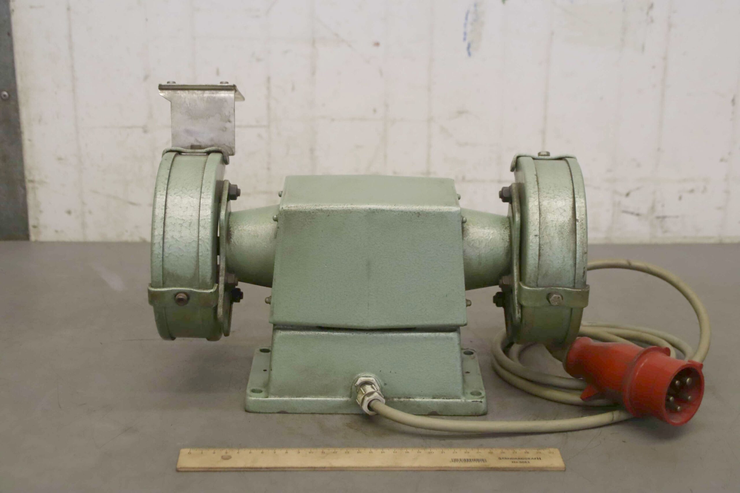 Doppelschleifbock von Rema - DSO4/150 – Bild 5