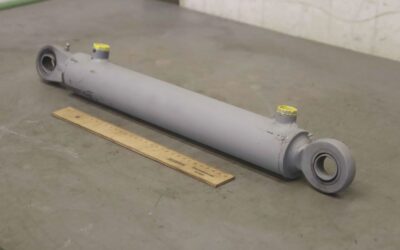 Hydraulikzylinder von unbekannt - Ø 2 8x 320 mm