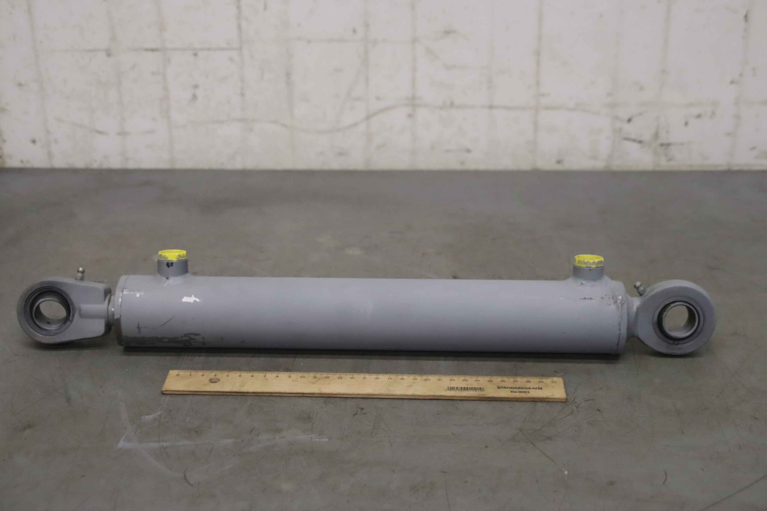 Hydraulikzylinder von unbekannt - Ø 2 8x 320 mm – Bild 3
