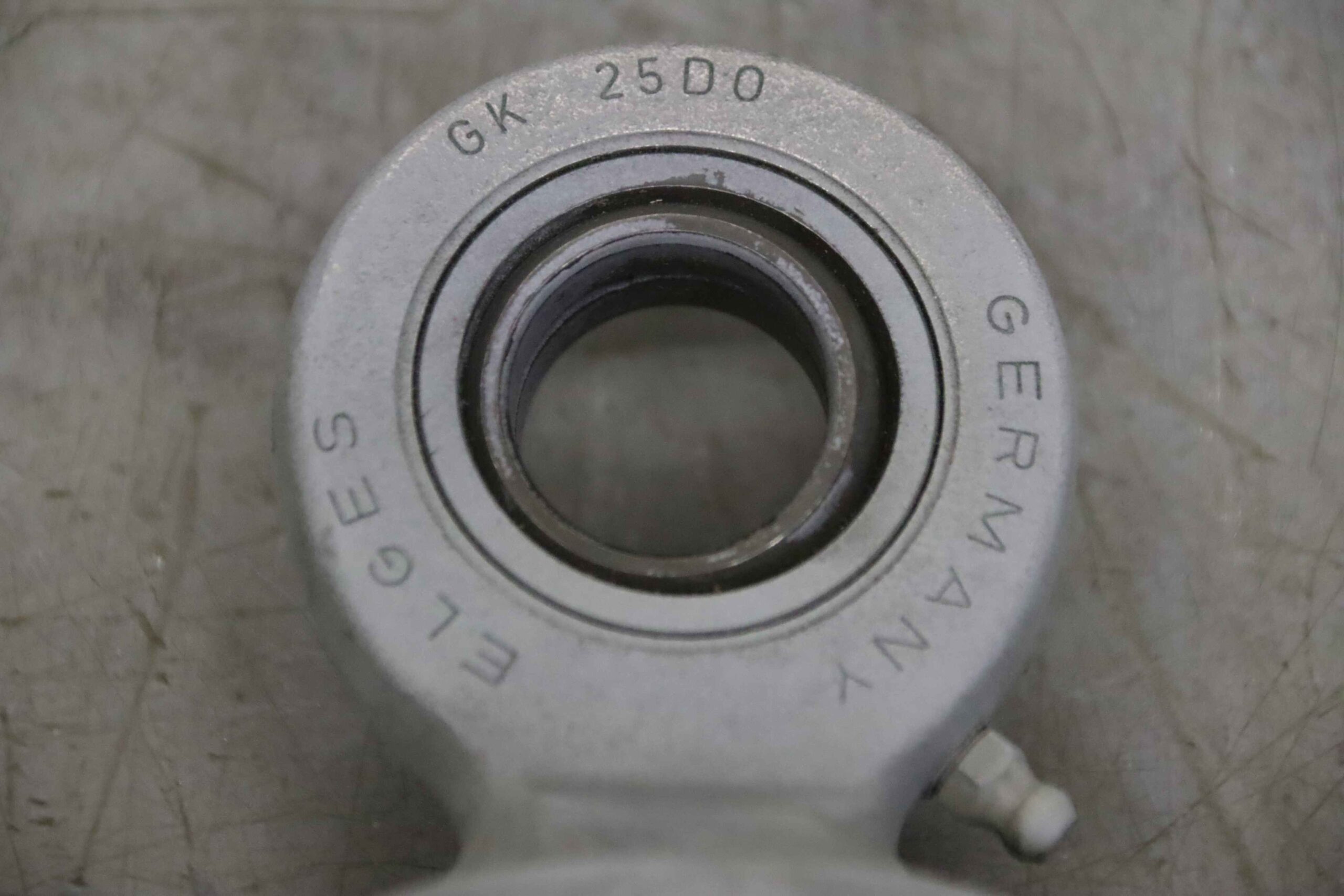 Hydraulikzylinder von unbekannt - Ø 2 8x 320 mm – Bild 4