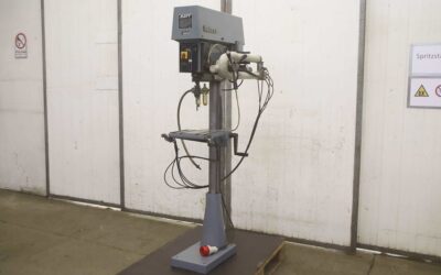 Standbohrmaschine MK2 von Flott - SB 15ST