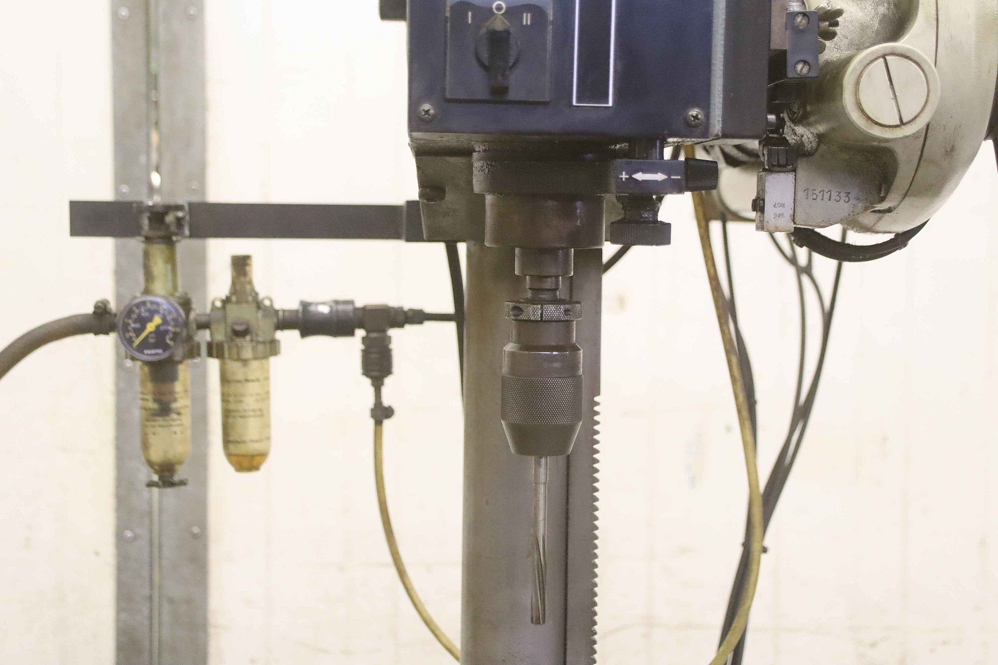 Standbohrmaschine MK2 von Flott - SB 15ST – Bild 9