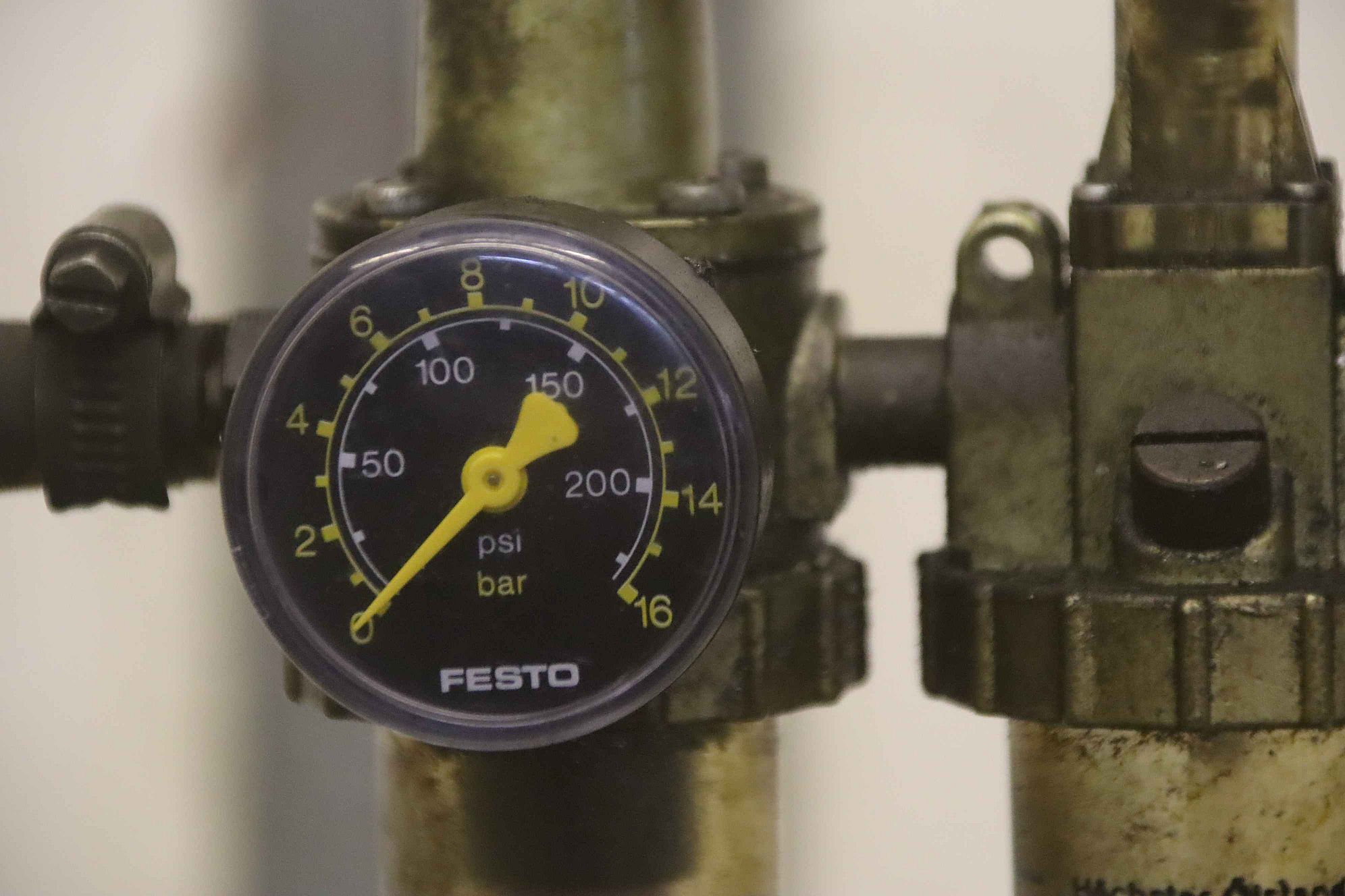 Standbohrmaschine MK2 von Flott - SB 15ST – Bild 10