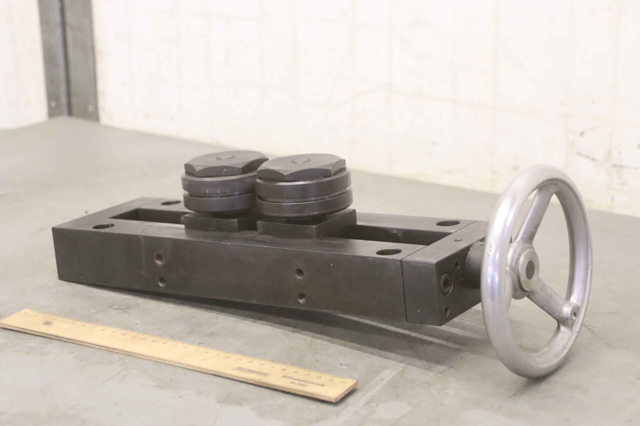 Zentriervorichtung von Schied - 460/160/H160 mm