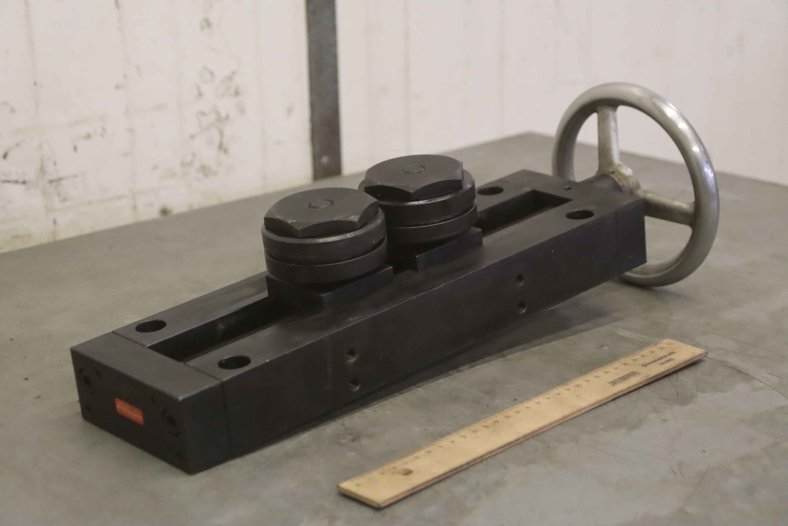 Zentriervorichtung von Schied - 460/160/H160 mm – Bild 2