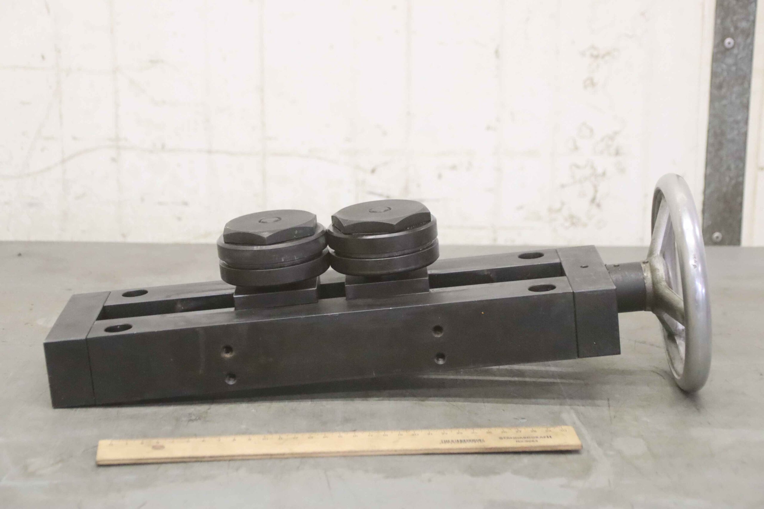 Zentriervorichtung von Schied - 460/160/H160 mm – Bild 3