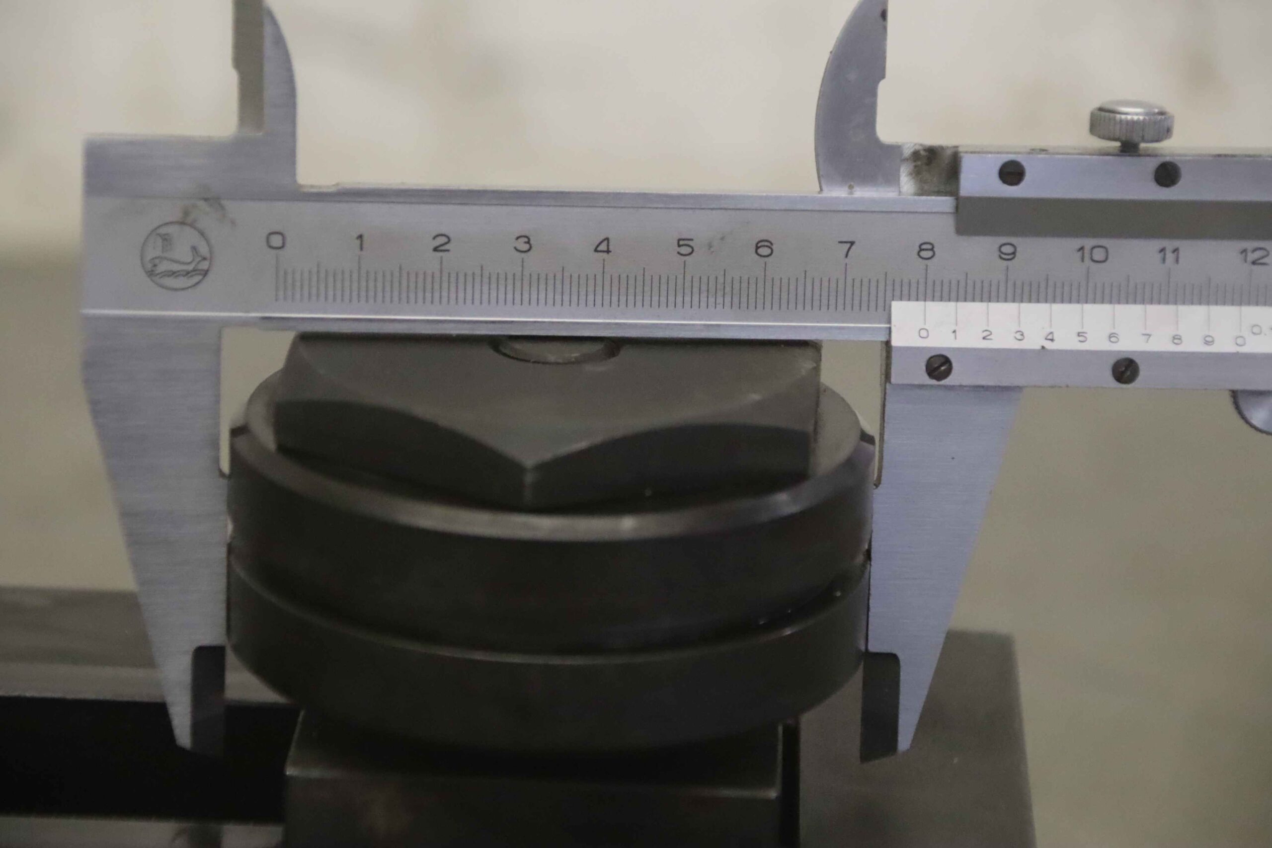 Zentriervorichtung von Schied - 460/160/H160 mm – Bild 8