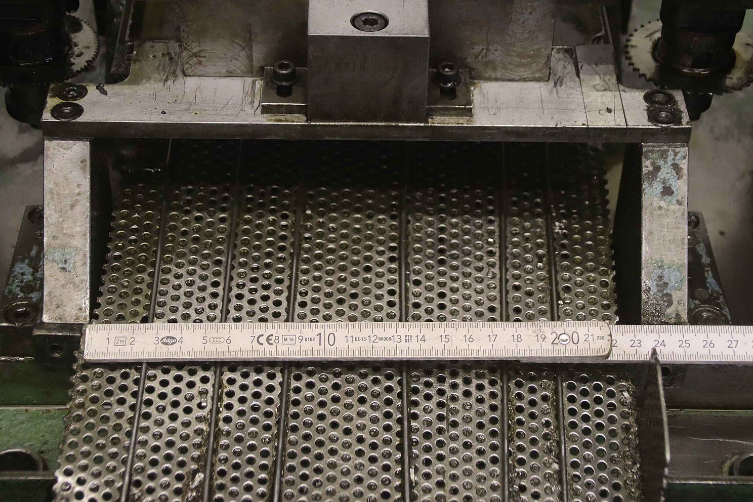 Fräsautomat Zweispindel von unbekannt - Zweispindel-Fräsmaschine – Bild 6