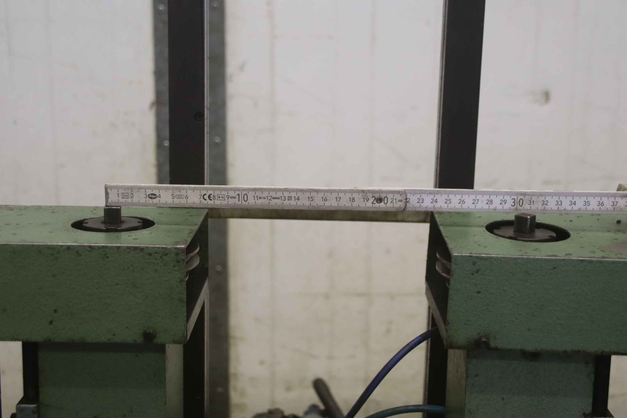 Fräsautomat Zweispindel von unbekannt - Zweispindel-Fräsmaschine – Bild 7