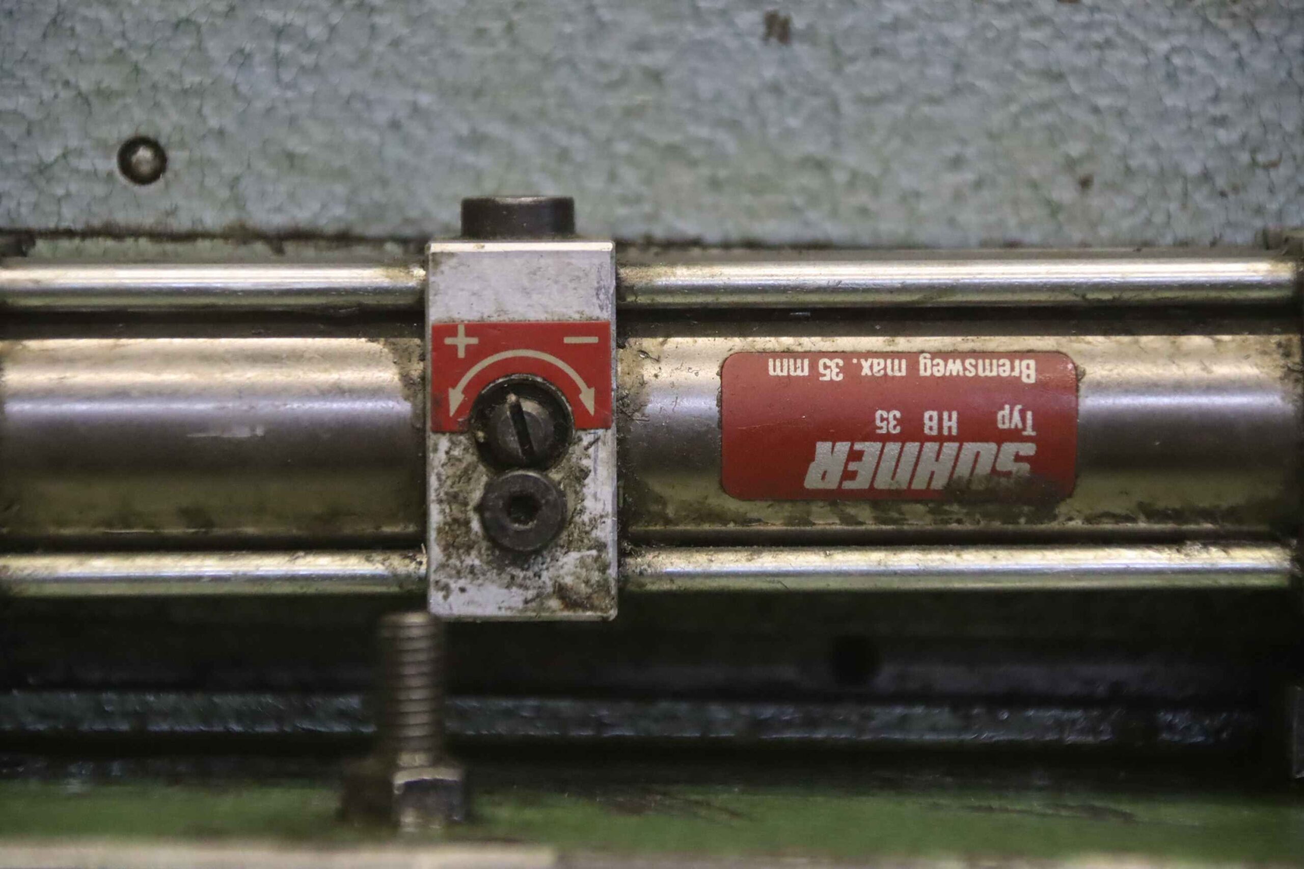 Fräsautomat Zweispindel von unbekannt - Zweispindel-Fräsmaschine – Bild 10