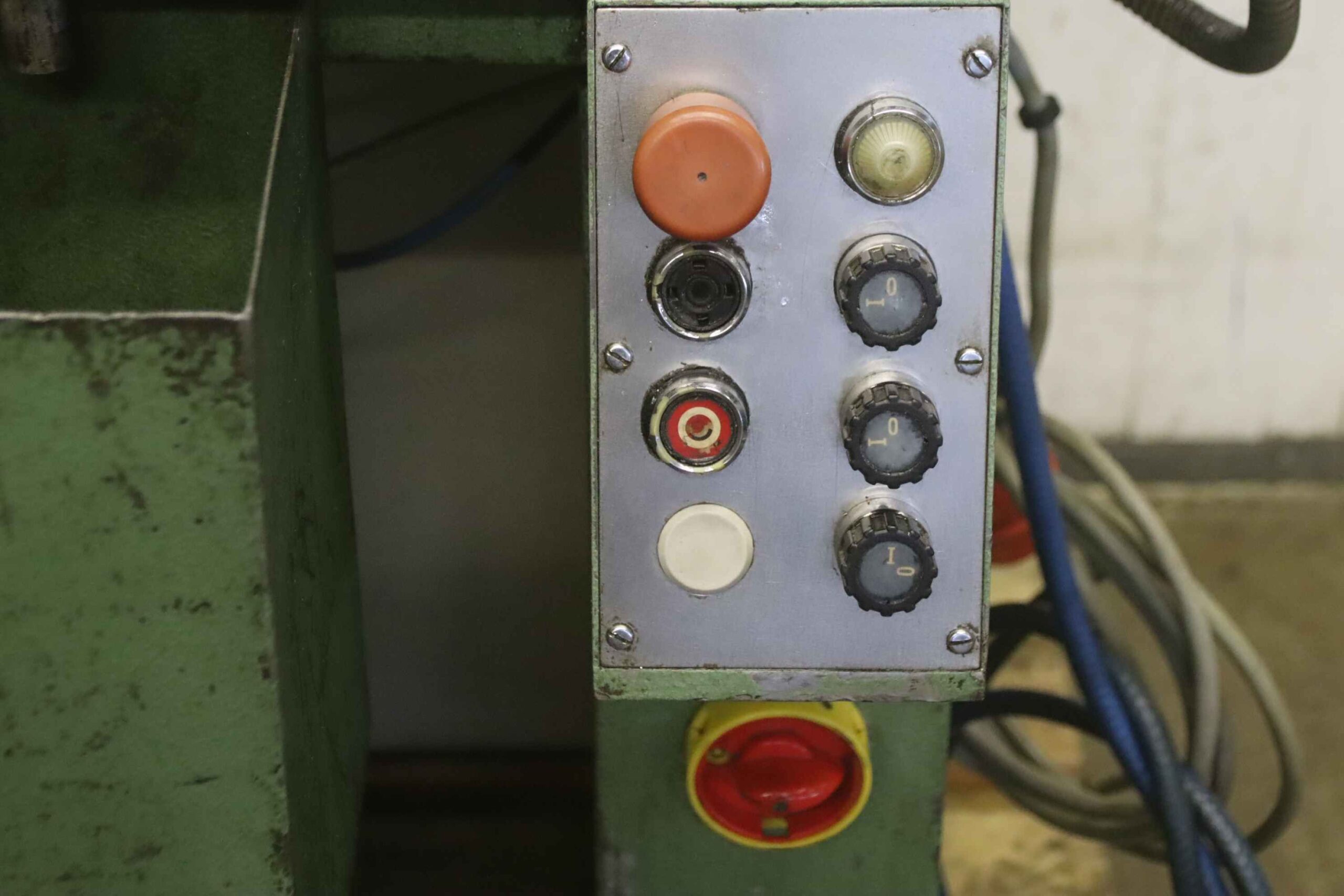 Fräsautomat Zweispindel von unbekannt - Zweispindel-Fräsmaschine – Bild 12