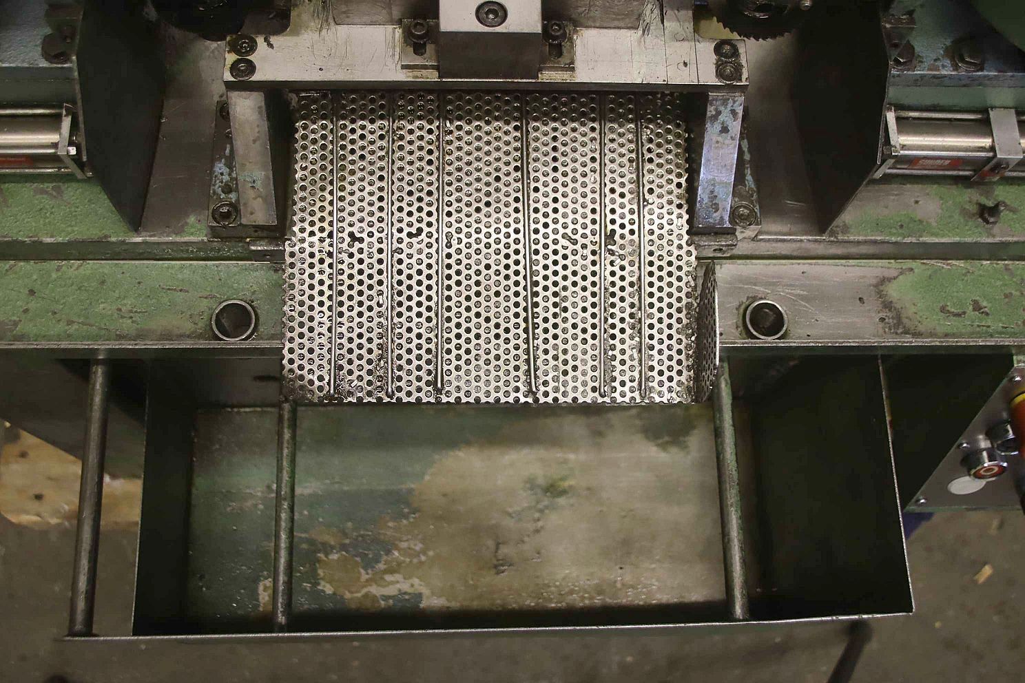 Fräsautomat Zweispindel von unbekannt - Zweispindel-Fräsmaschine – Bild 4