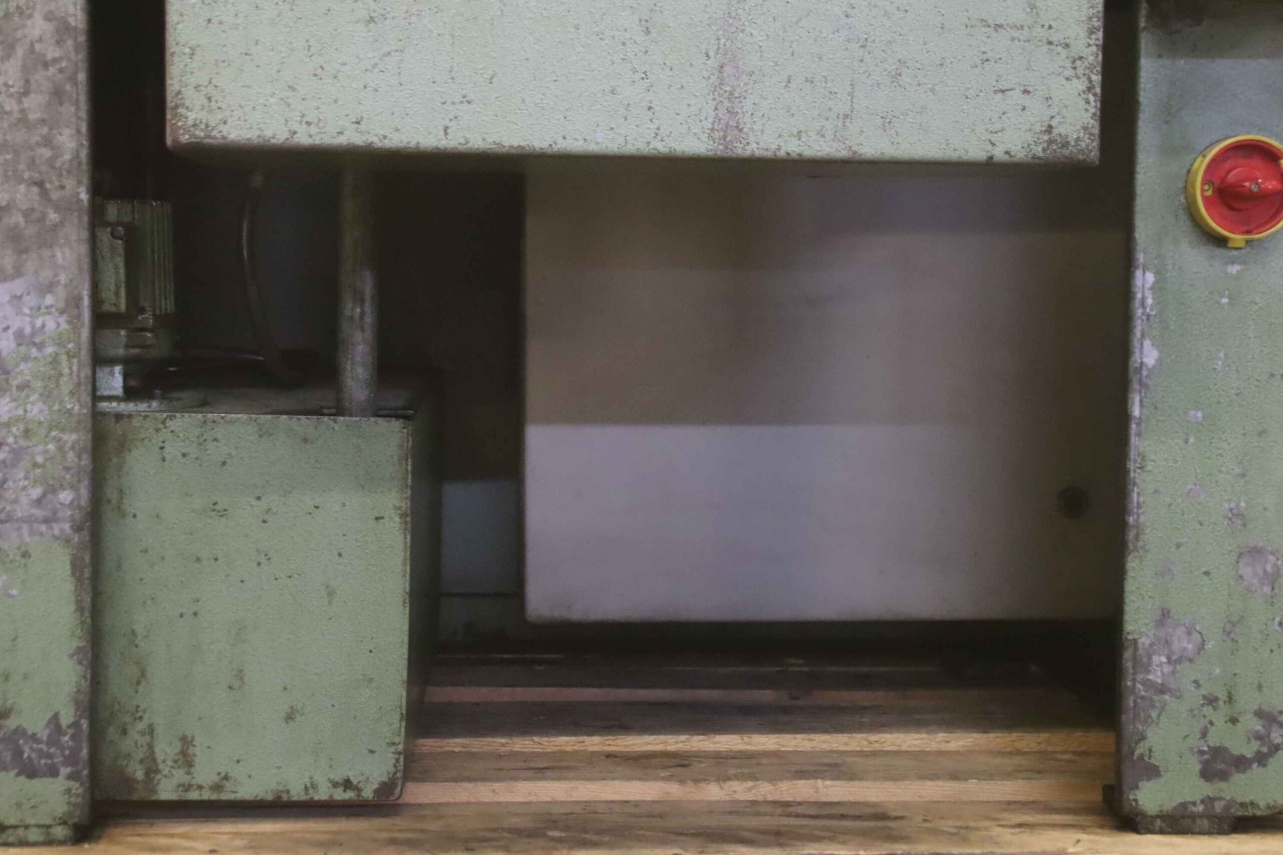 Fräsautomat Zweispindel von unbekannt - Zweispindel-Fräsmaschine – Bild 13