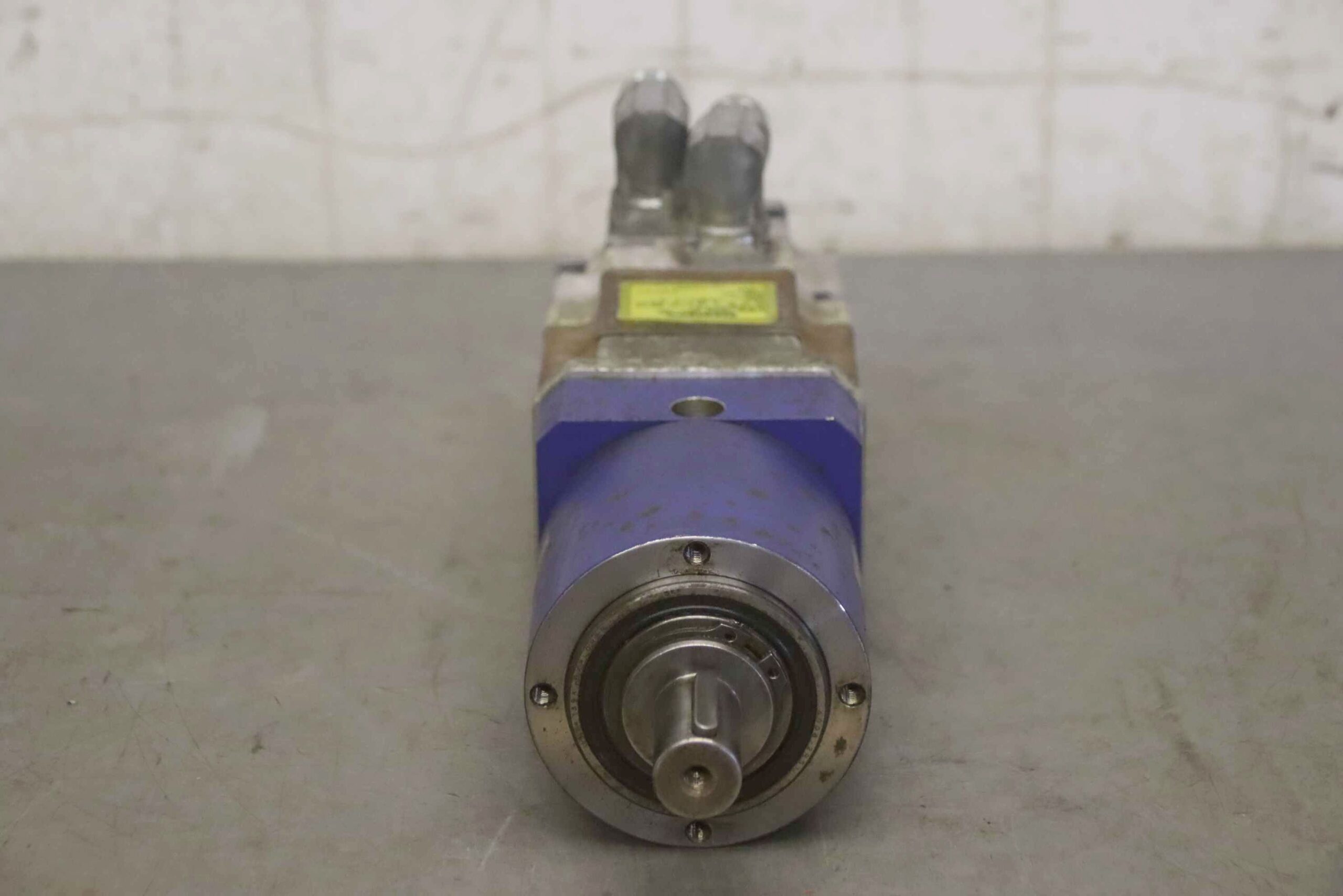 Servo-Getriebemotor von Siemens - 1FK7042-5AF71-1SGO – Bild 3