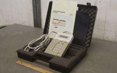 Programmiergerät von Siemens** - Simatic PG 605U 6ES5 605-0UA12