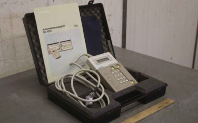 Alternative view of Programmiergerät von Siemens** - Simatic PG 605U 6ES5 605-0UA12