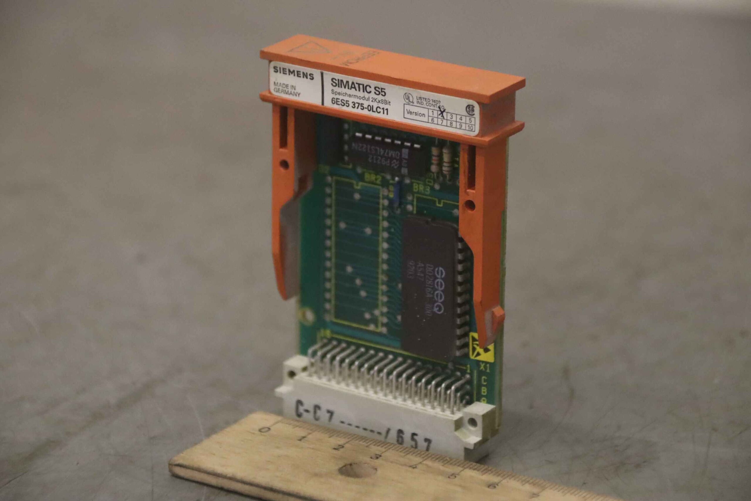 Speichermodul von Siemens - 6ES5 375-OLC11