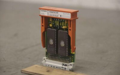 Memory Submodule von Siemens - 6ES5 375-OLA21