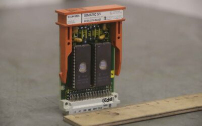 Alternative view of Memory Submodule von Siemens - 6ES5 375-OLA21