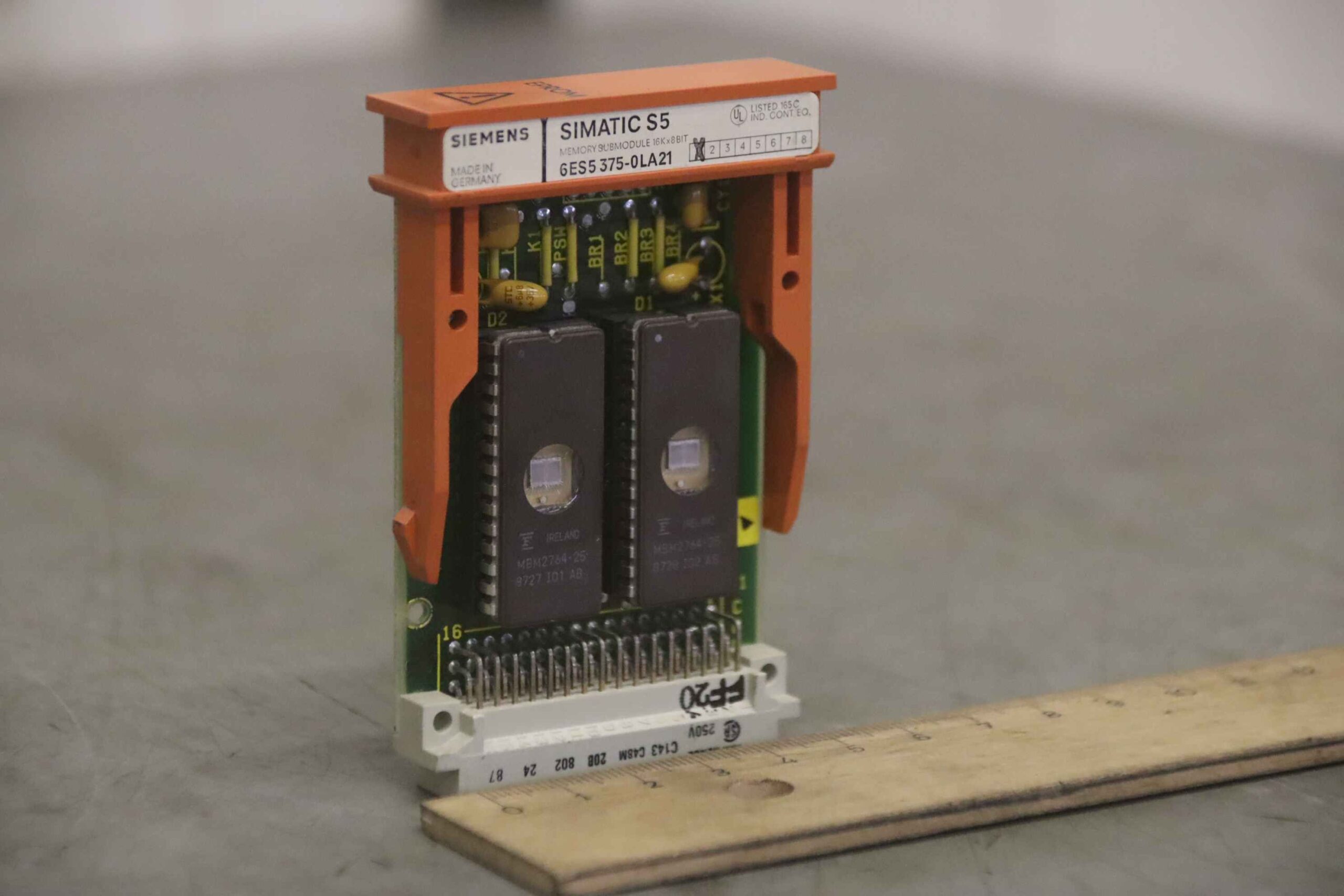 Memory Submodule von Siemens - 6ES5 375-OLA21 – Bild 2