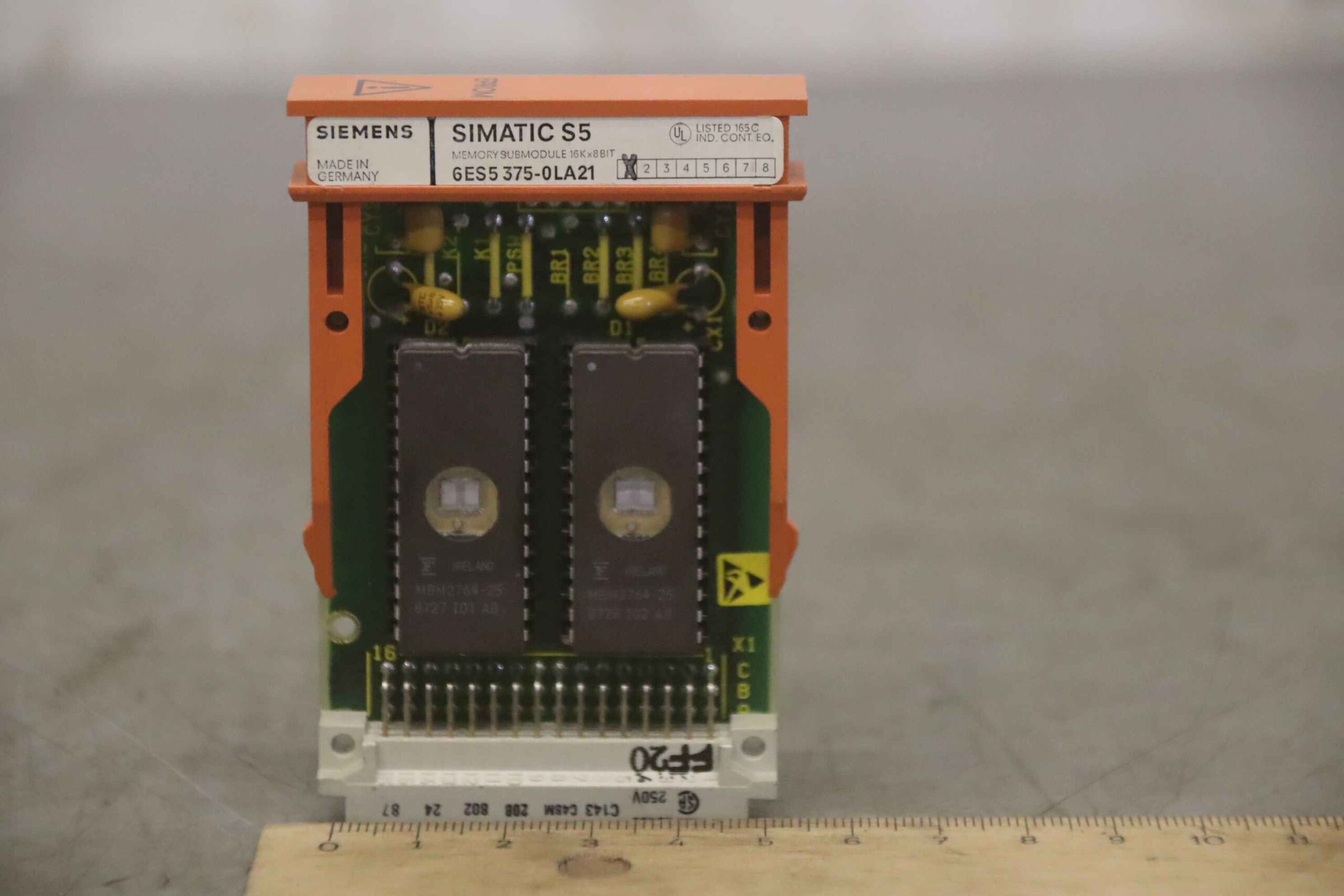 Memory Submodule von Siemens - 6ES5 375-OLA21 – Bild 3