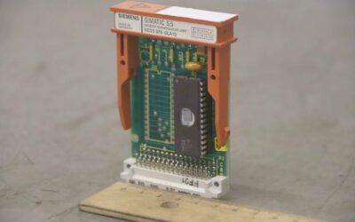 Memory Submodule von Siemens - 6ES5 375-OLA15