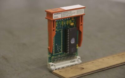 Alternative view of Memory Submodule von Siemens - 6ES5 375-OLA15