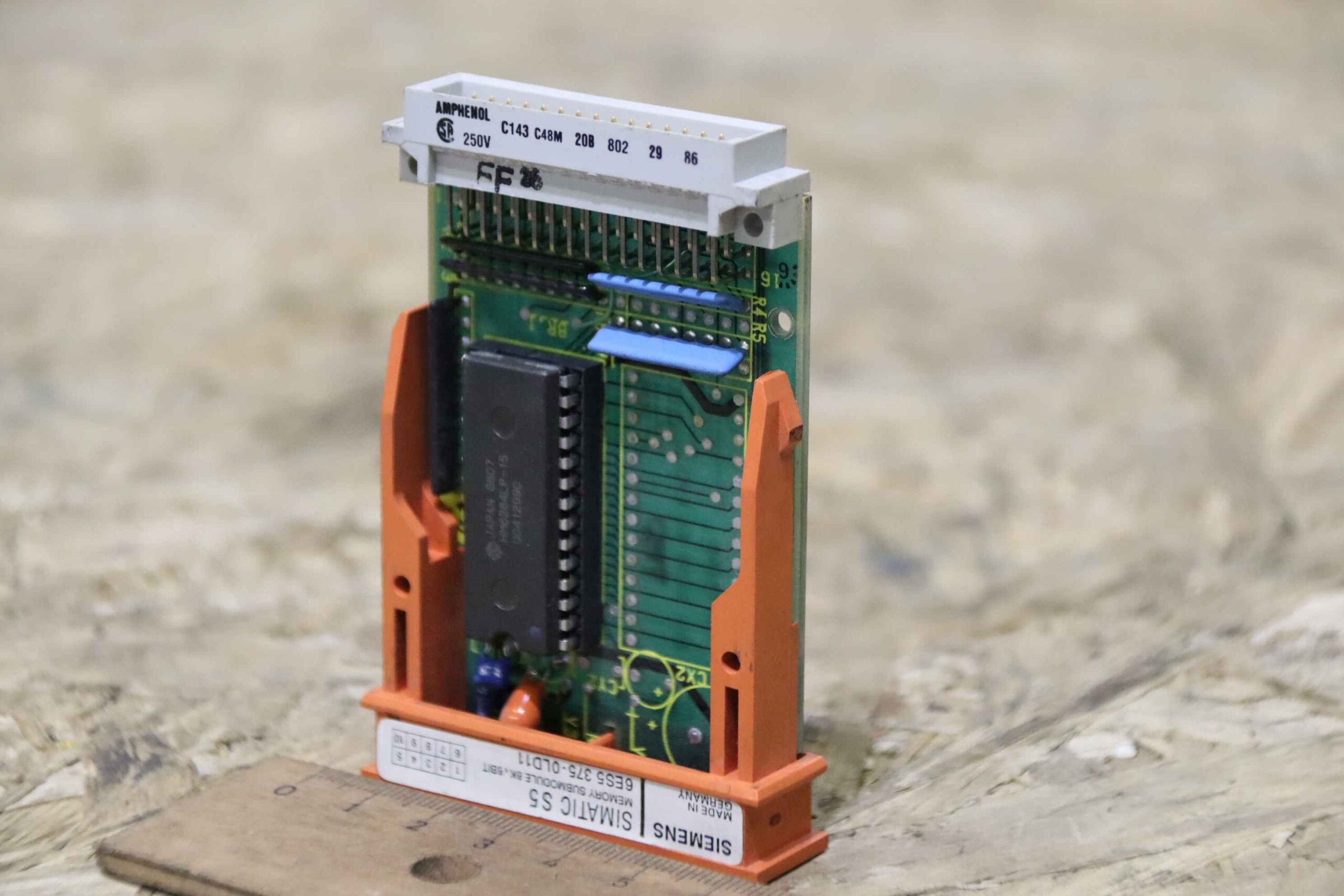 Memory Submodule von Siemens - 6ES5 375-OLD11 – Bild 6