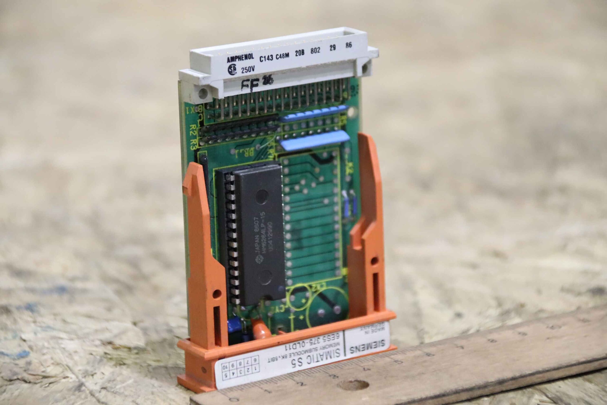 Memory Submodule von Siemens - 6ES5 375-OLD11 – Bild 7